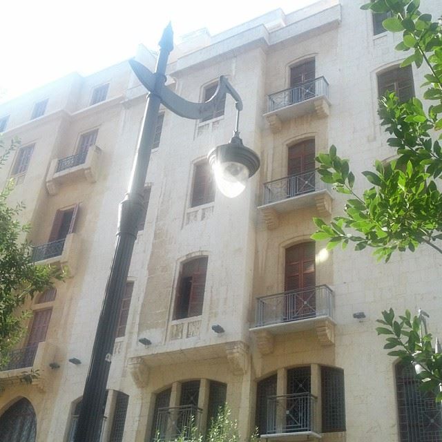  down  town  beauty  Beirut ...