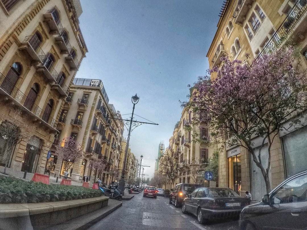 Downtown Beirut 🏚🇱🇧..........  followback  instagramers ... (Beirut, Lebanon)