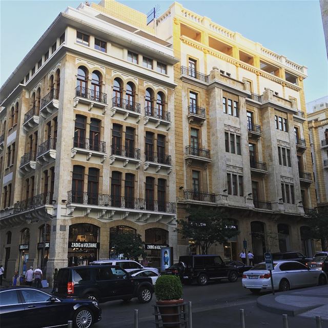 Downtown Beirut  Lebanon  lebanoninapicture  beirut ... (Downtown Beirut)