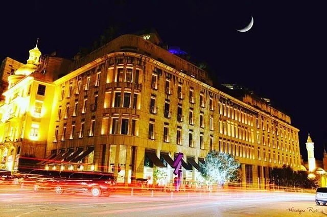 Downtown Beirut - وسط مدينة بيروت beirutcitypage  lebanon  Beirut By...