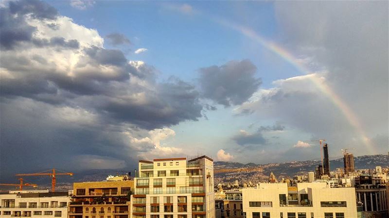 🌈 (Downtown Beirut)