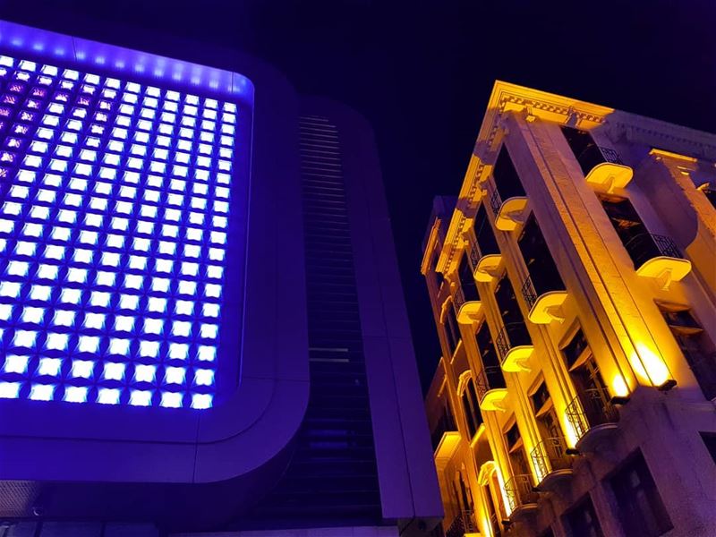 •... (Downtown Beirut)