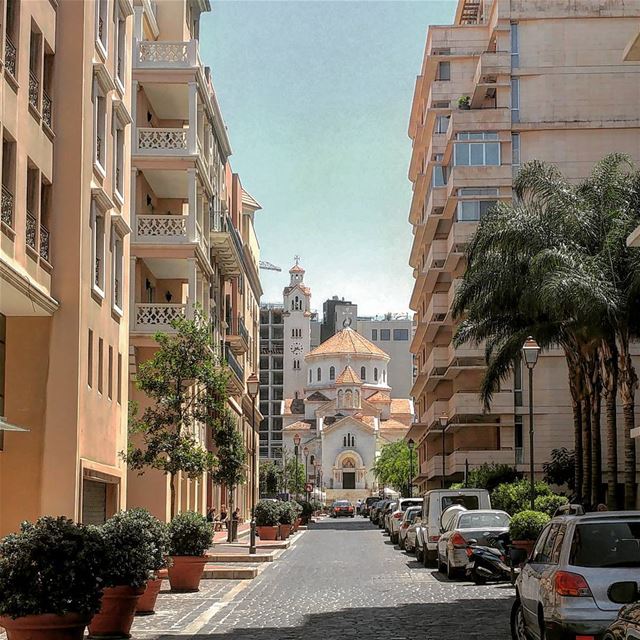 💫Downtown  Beirut______________________________________  ... (Beirut, Lebanon)