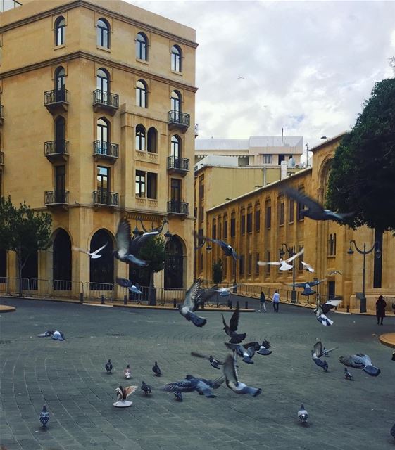 DownTownBeirut♥️..... beirut  downtownbeirut  lebanon ... (ما حدا خصو أنا وين)