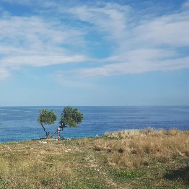 Drapetomania...... lebanon  travel  relaxing  outdoors  clouds  sky ... (North Governorate)