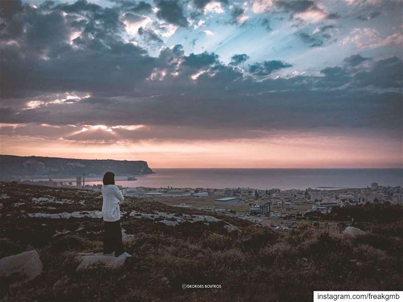 Dreamer✨-- dji  drone  chekka  sunset  landscape  beautifuldestinations... (Chekka)