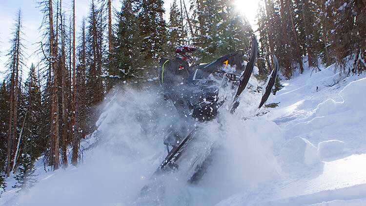 Dreaming of Snow?Get yourself ready for Snowmobile season and check out...