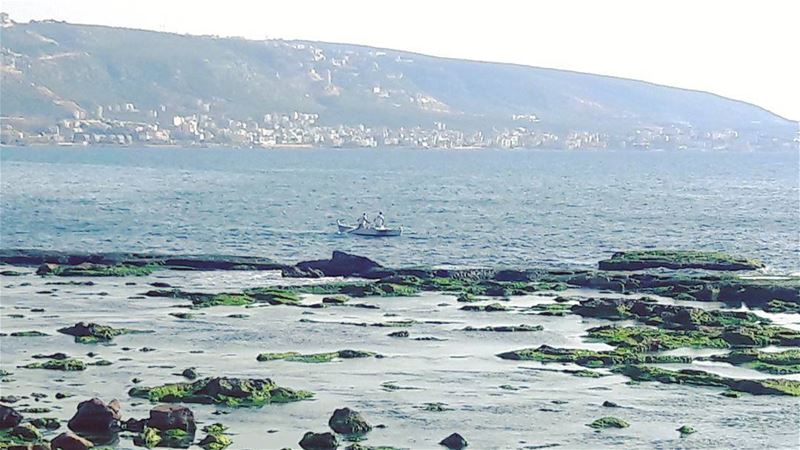 🌊🌊🌊  Dreamy   طرابلس  لبنان  boats  Love  Tripoli  TripoliLB  Beautiful... (Corniche El Mina Tripoli)