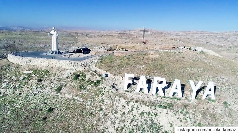  drone  dronestagram  dronephotography  drones  droneoftheday  dronelife ... (Saint Charbel-Faraya)