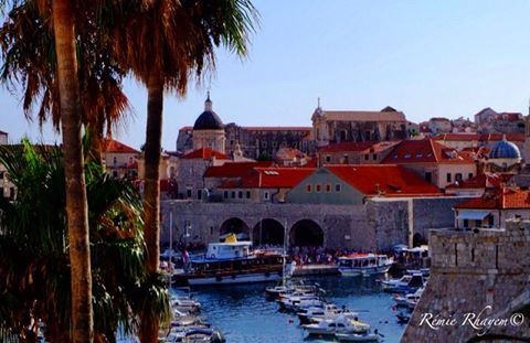  Dubrovnik  on  my  mind 📷🌎❤️  ig_europe  best_destination  old  town ... (Old Town Dubrovnik)