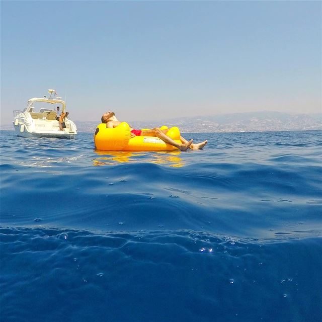 Duck it! I m in the middle of nowhere 🦆 (Lebanon)