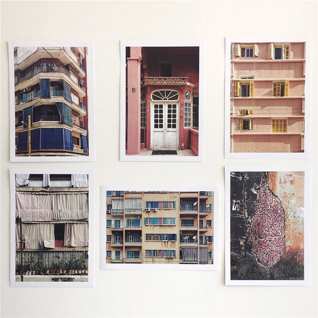 due to popular demand, another run of prints has been launched 🙋🏻✨💜•... (Beirut, Lebanon)