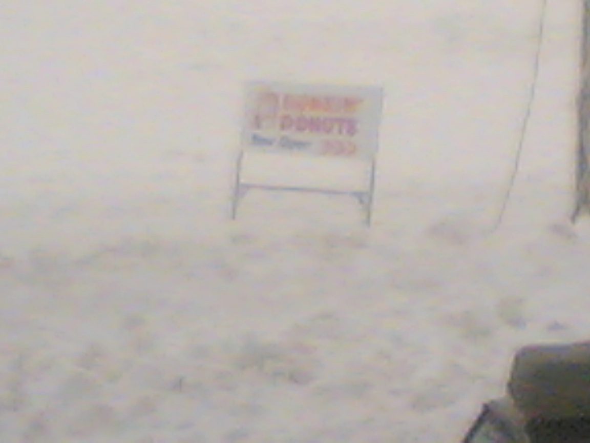 Dunkin Donuts Faraya 2005