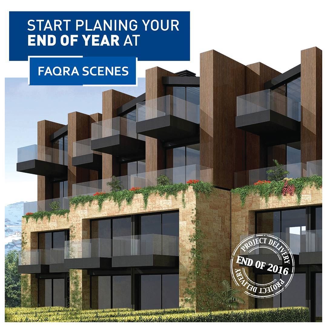Duplex Chalets in Faqra starting $305,000!Now you can start planning your...