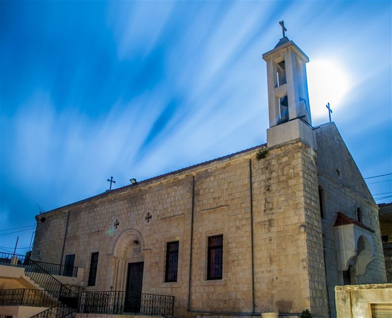 Église St. Georges - St. Georges Church - كنيسة مار جريس (Yaroun)