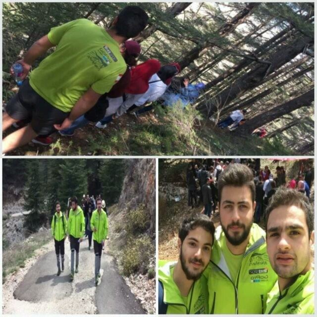  ehden  ehdenadventures  team  visit  shouf  lebanon  reserve ... (Shouf Biosphere Reserve)