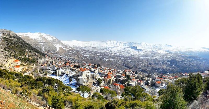  Ehden 😍 Ehdeniyat  LiveLoveEhden  NorthLebanon  beautifulDestinations ... (Ehden, Lebanon)