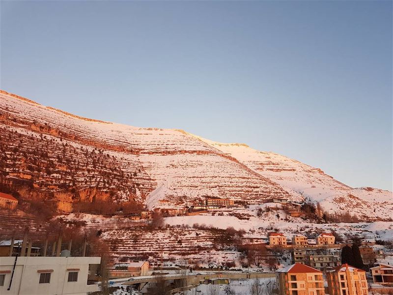  ehden  EhdeniyatWinter  اهدن  color_of_heaven  liveloveehden  lebanon ...