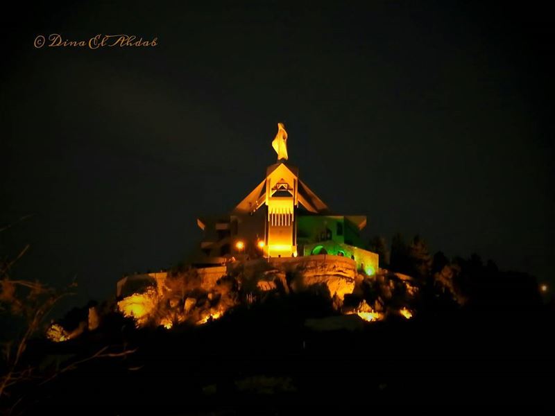  ehden  lebanon  highaltitude  liveloveehden  night  nightlandscape  night... (Ehden, Lebanon)