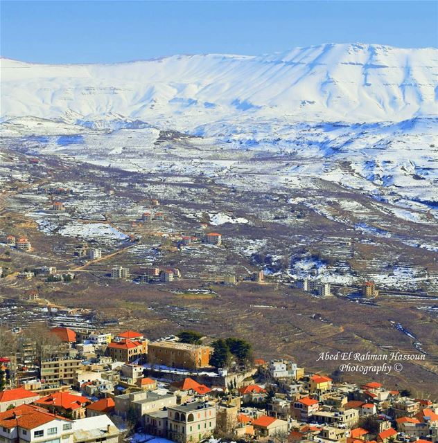  Ehden 😍 | Like my photography Facebook page ╰▶ Abed El Rahman Hassoun's... (Ehden, Lebanon)