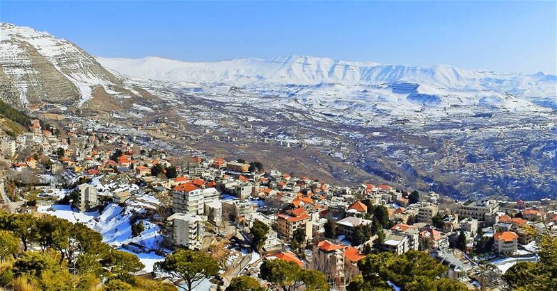  Ehden 😍 | Like my photography Facebook page ╰▶ Abed El Rahman Hassoun's... (Ehden, Lebanon)