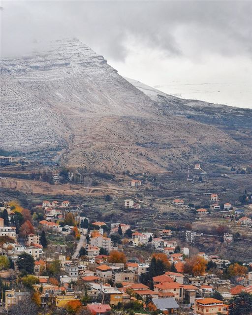  Ehden 🙏🏻 My Heaven on Earth...________________________________________... (Ehden, Lebanon)