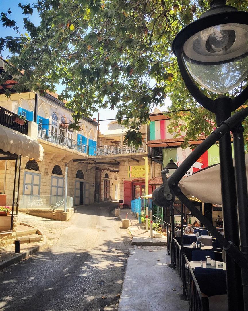 Ehden Old Streets