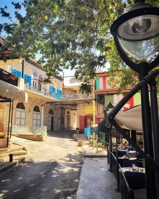 Ehden Old Streets