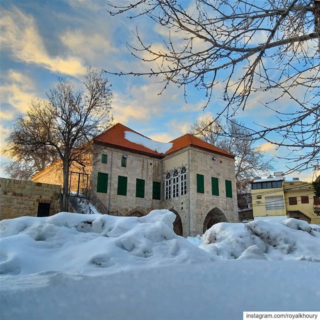 Ehden...  RoyALKhouryPhotography ehden  ehdenwinter  ehdennature  Lebanon... (Ehden, Lebanon)