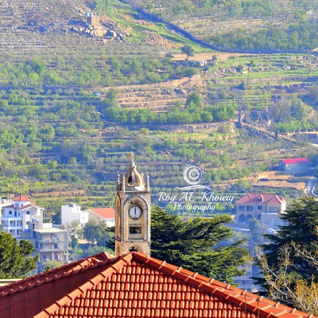  ehden  saintgeorge  dome  مار_جرجس ... (Ehden, Lebanon)