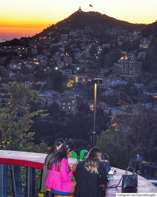  Ehden summer nights ♥️💫________________________________________... (Ehden, Lebanon)