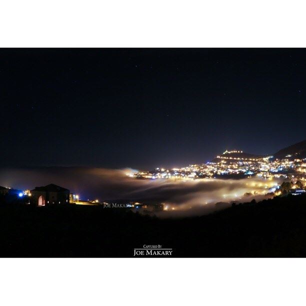  ehden  sunset  clouds  fog  sky  stars  longexposure  beautifullebanon ...