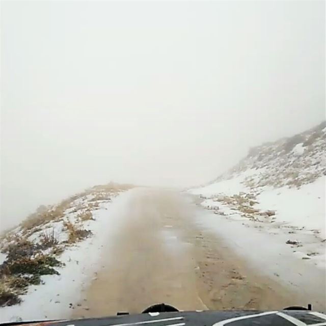  ehden  today  snow  jered  christmas  lebanon  zghartaehdenmunicipality ...