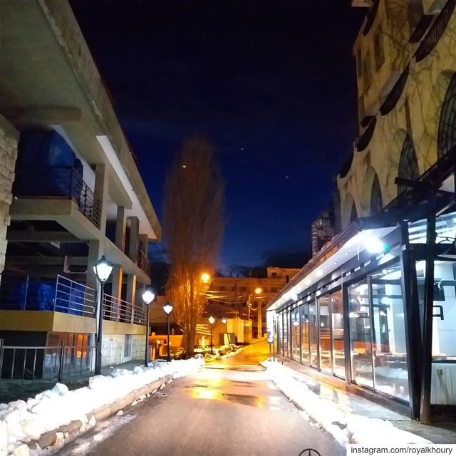  ehden tonight!  2degc  lebanon  lebanese  LiveLoveEhden ... (Ehden, Lebanon)