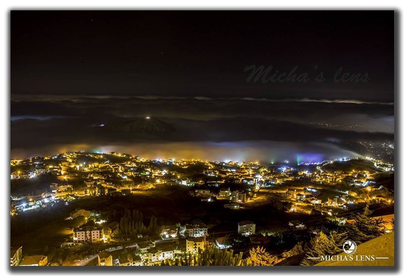 Ehden with colors  lebanonbylocal  discover961  lebanon  thebestinlebanon ...