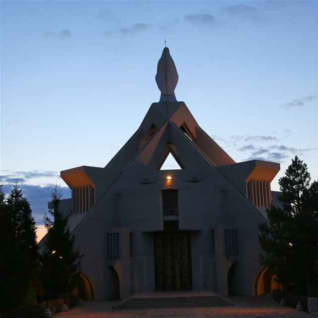 EHDEN ✝️ 💒 ✝️ LEBANON ▪️▪️▪️▪️▪️▪️▪️▪️▪️▪️▪️▪️▪️▪️ lebanon ehden church... (Ehden, Lebanon)