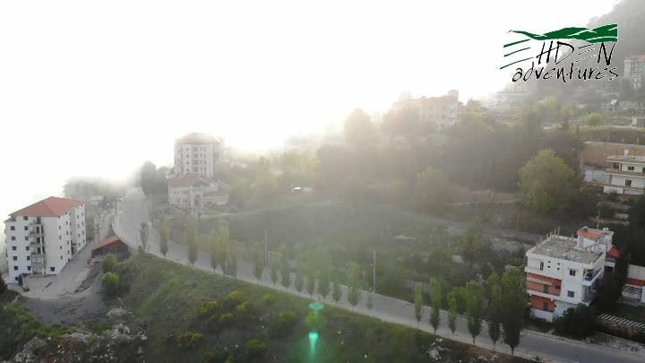  ehdenadventures  ehden  lebanon  fog  sunset  maviair  nature  town ... (Ehden Adventures)