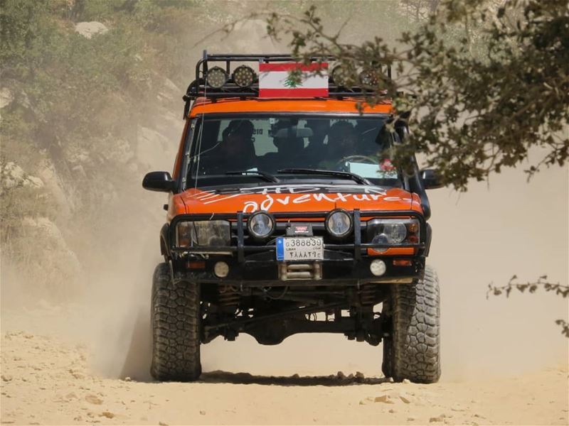  ehdenadventures  landrover  discovery  td5  d2  g4  lebanon  offroad  atv...