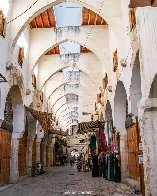 Eid Moubarak - Khan Al Khayateen, Tripoli Lebanon 🇱🇧 [Tailors market].... (Tripoli, Lebanon)