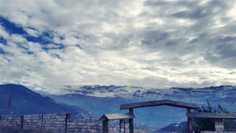 El Danniyeh, North Lebanon ❄ Lebanon  Lebanese   Dannieh  village  ... (Minieh-danieh)