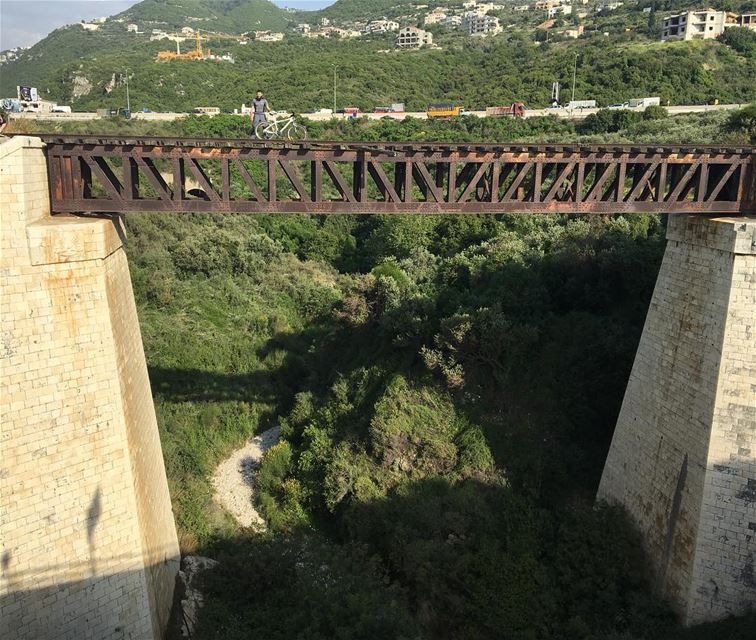 🚴🏼 (El Madfoûn, Liban-Nord, Lebanon)
