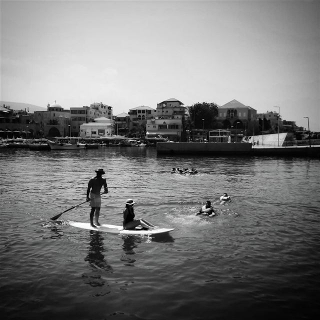 El verano verdadero -  ichalhoub in  Batroun north  Lebanon shooting with...