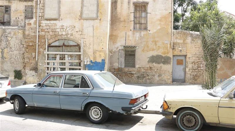 Elegance in Tripoli... elegance  style  tripoli  lebanese  mercedes ... (Tripoli, Lebanon)