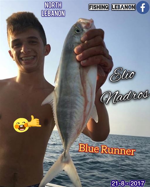 @elio.nadros @fishinglebanon @instagramfishing @jiggingworld @rasbeirutrock (Tripoli, Lebanon)