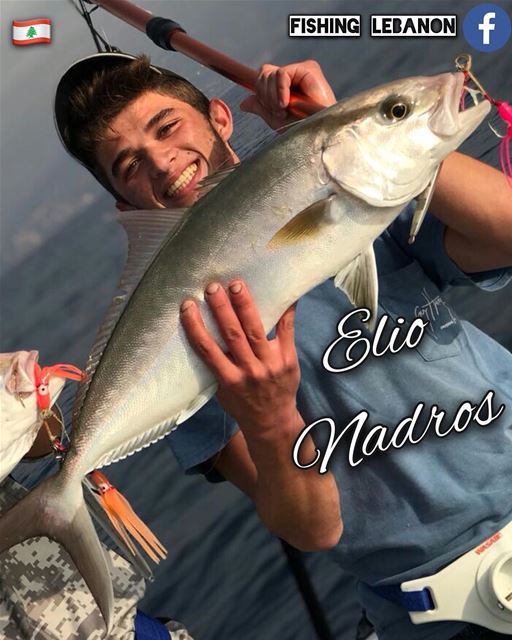 @elio.nadros @fishinglebanon - @instagramfishing @jiggingworld @whatsupleba (North Lebanon, Maine)