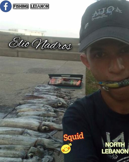 @elio.nadros & @fishinglebanon - @instagramfishing @jiggingworld @gtbuster... (North Governorate)