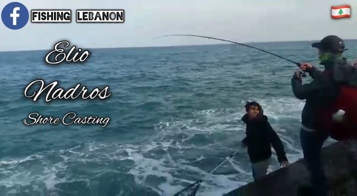 @elio.nadros @fishinglebanon - @instagramfishing @jiggingworld @whatsupleba (Tripoli, Lebanon)