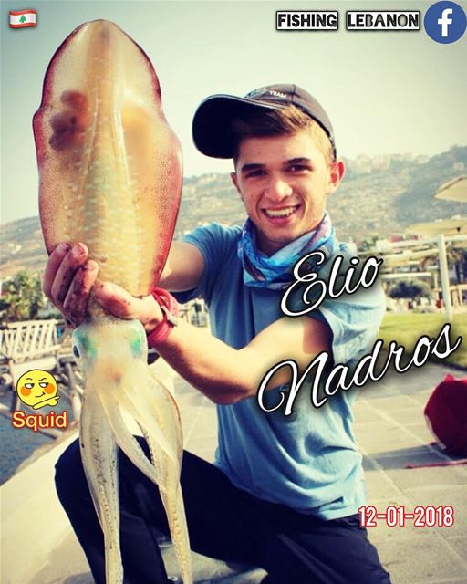 @elio.nadros @fishinglebanon - @instagramfishing @jiggingworld @whatsupleba (Tripoli, Lebanon)