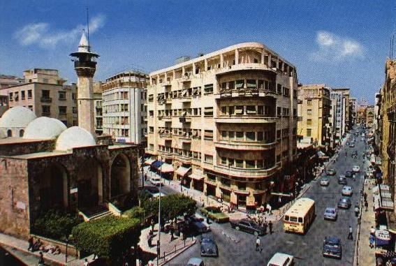 Emir Al Mansoor Mosque  1968