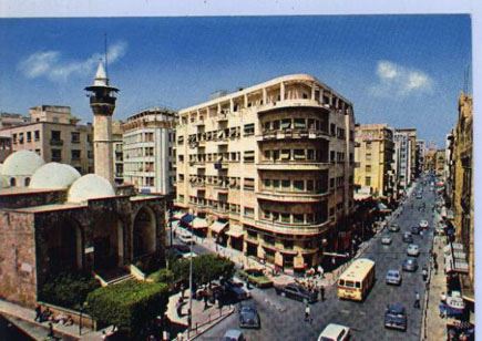Emir Mansour Mosque  1960s